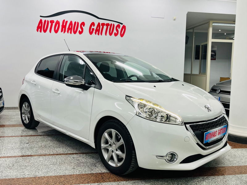 Peugeot 208 100 3 porte Allure