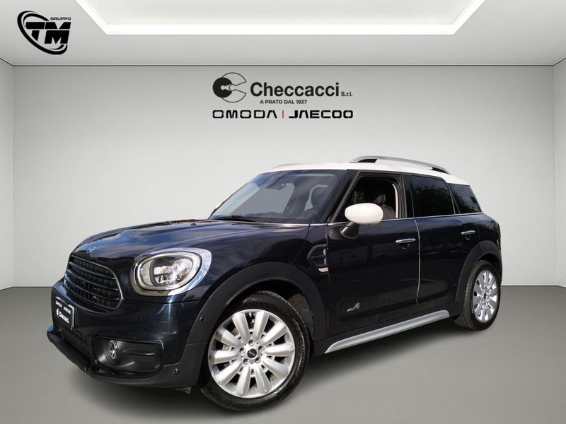 MINI Mini Countryman 2.0 Cooper D Business Countryman ALL4 Automatica