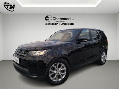 Land Rover Discovery 2.0 TD4 180 CV S usata