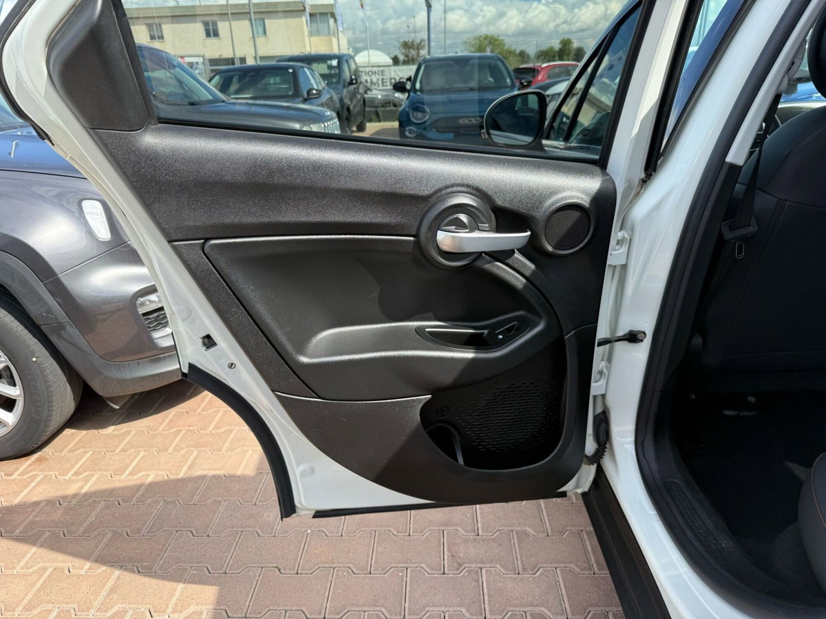 Fiat 500X 1.3 MultiJet 95 CV Cross Dolcevita (11)
