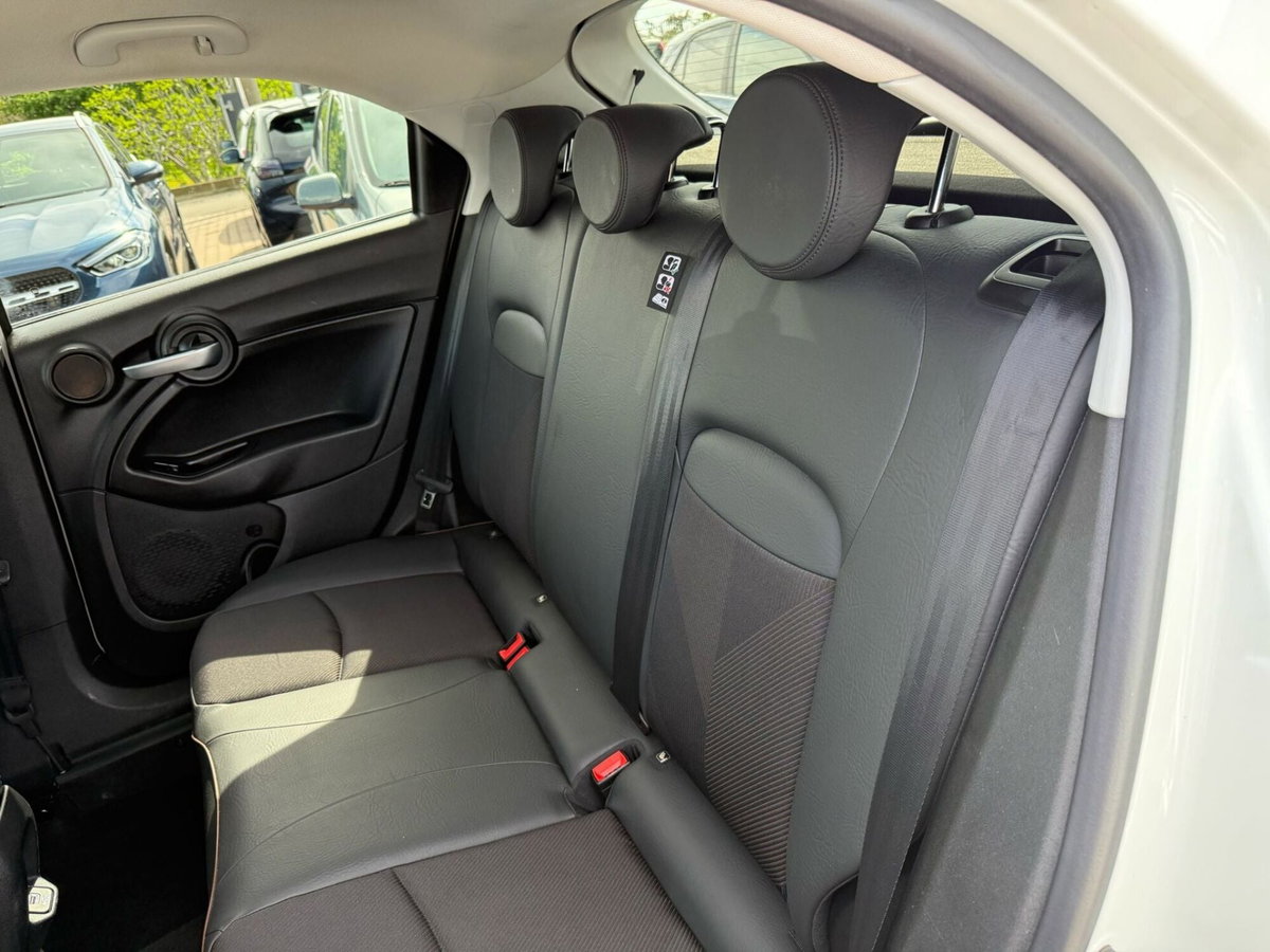 Fiat 500X 1.3 MultiJet 95 CV Cross Dolcevita (12)