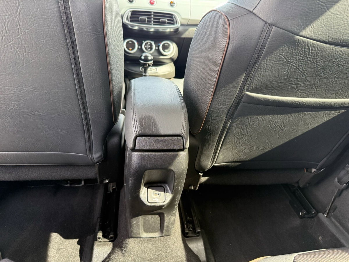Fiat 500X 1.3 MultiJet 95 CV Cross Dolcevita (13)