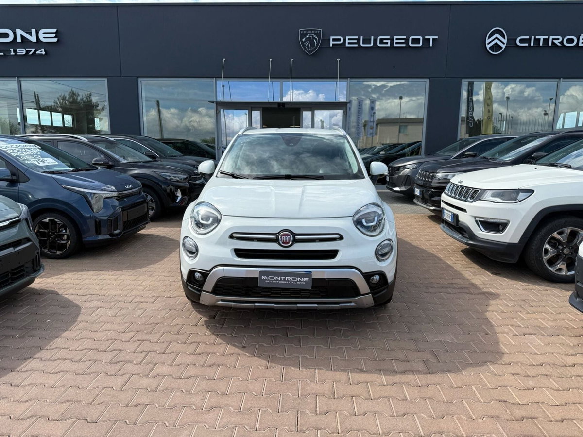 Fiat 500X 1.3 MultiJet 95 CV Cross Dolcevita (2)