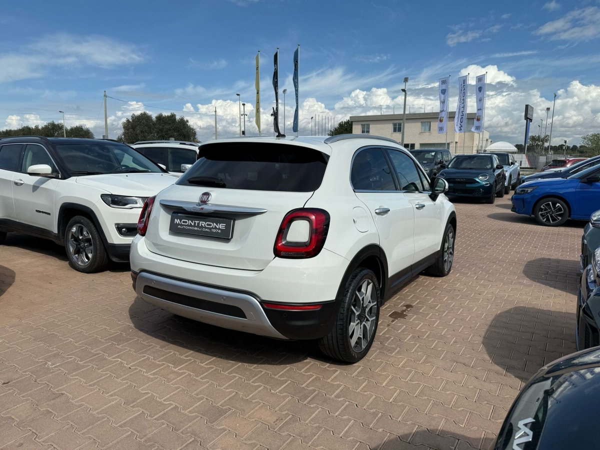 Fiat 500X 1.3 MultiJet 95 CV Cross Dolcevita (3)