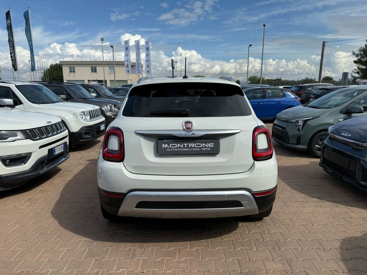 Fiat 500X 1.3 MultiJet 95 CV Cross Dolcevita (4)