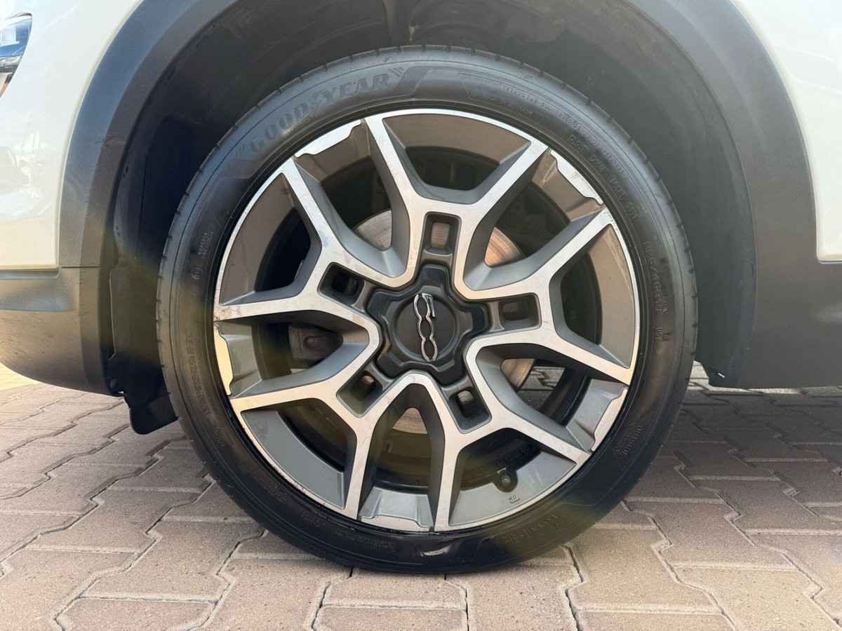 Fiat 500X 1.3 MultiJet 95 CV Cross Dolcevita (6)