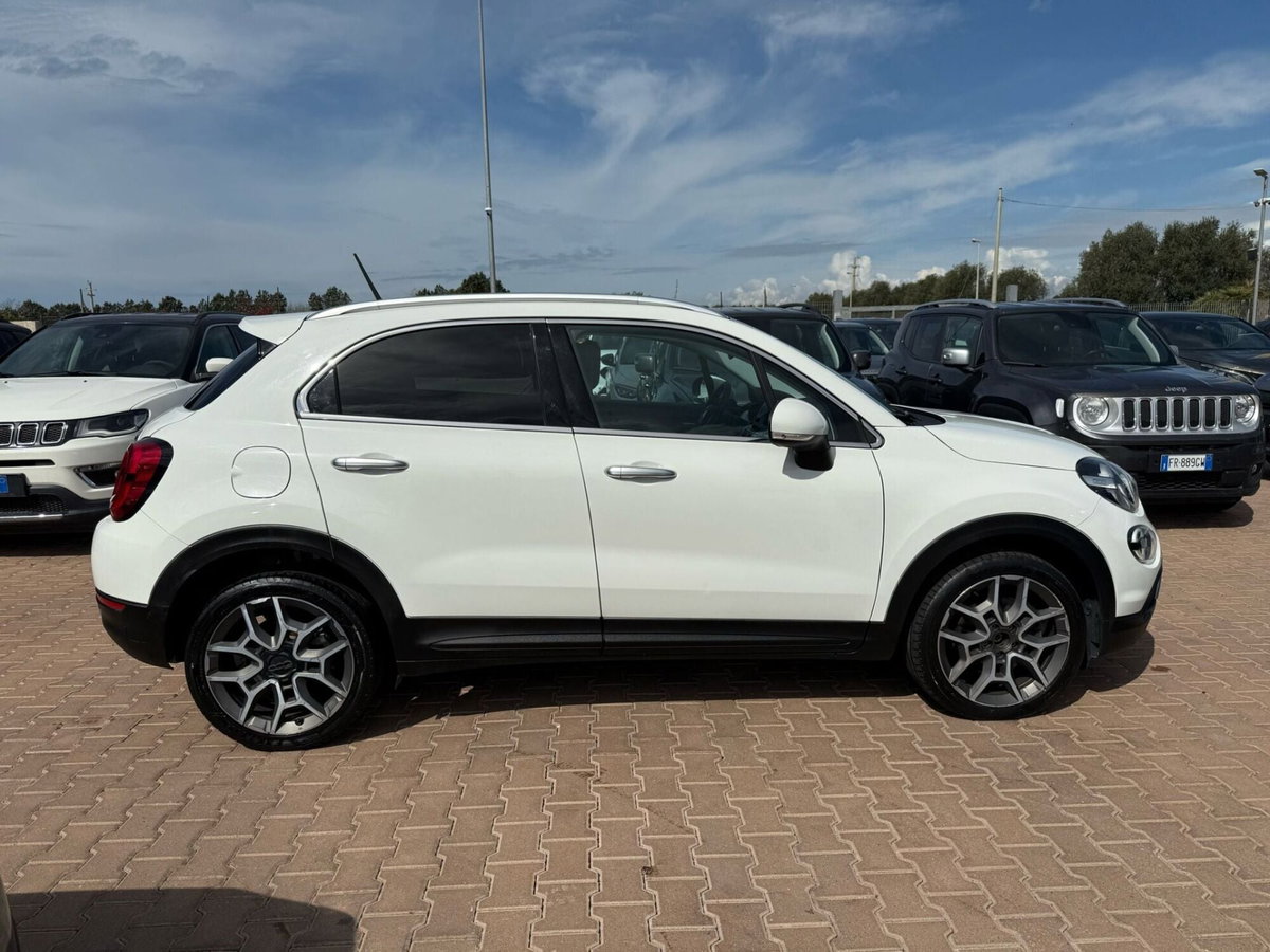 Fiat 500X 1.3 MultiJet 95 CV Cross Dolcevita (7)