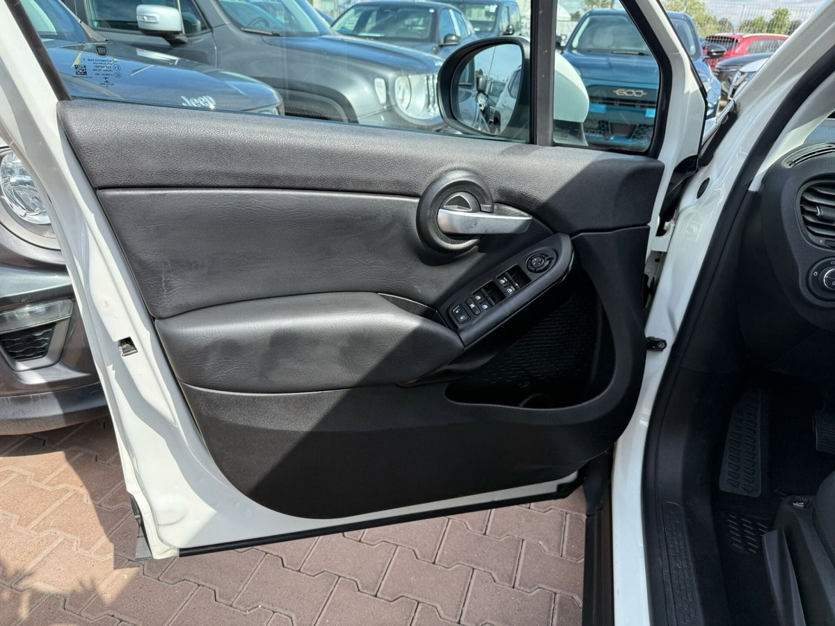 Fiat 500X 1.3 MultiJet 95 CV Cross Dolcevita (8)