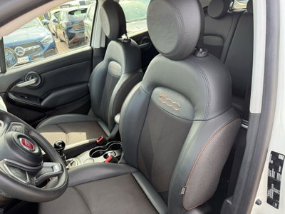 Fiat 500X 1.3 MultiJet 95 CV Cross Dolcevita (9)