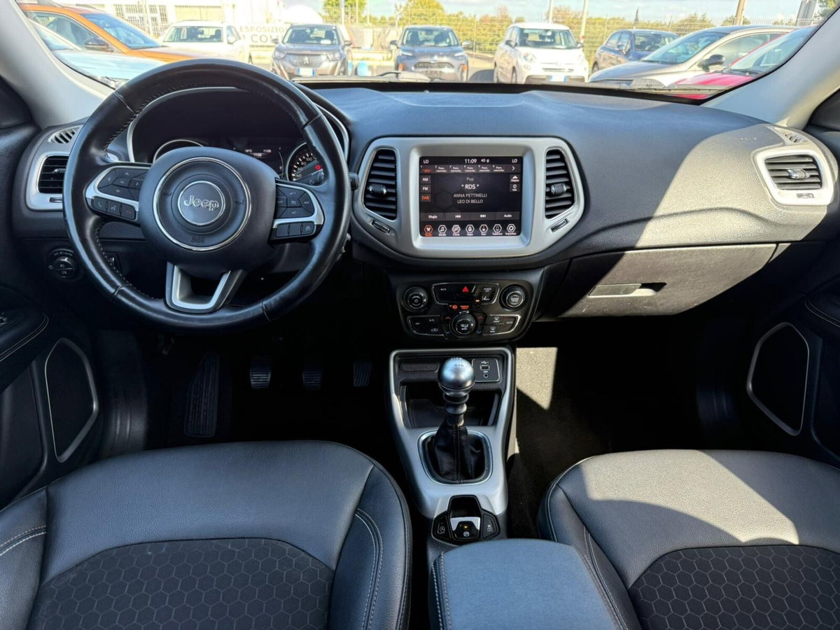 Jeep Compass 1.6 Multijet II 2WD Longitude (10)