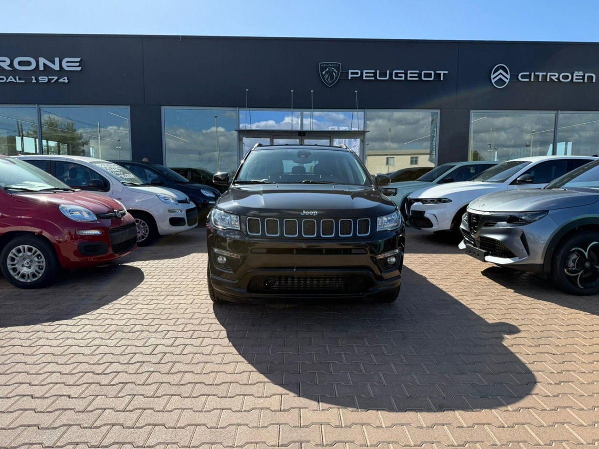 Jeep Compass 1.6 Multijet II 2WD Longitude (2)