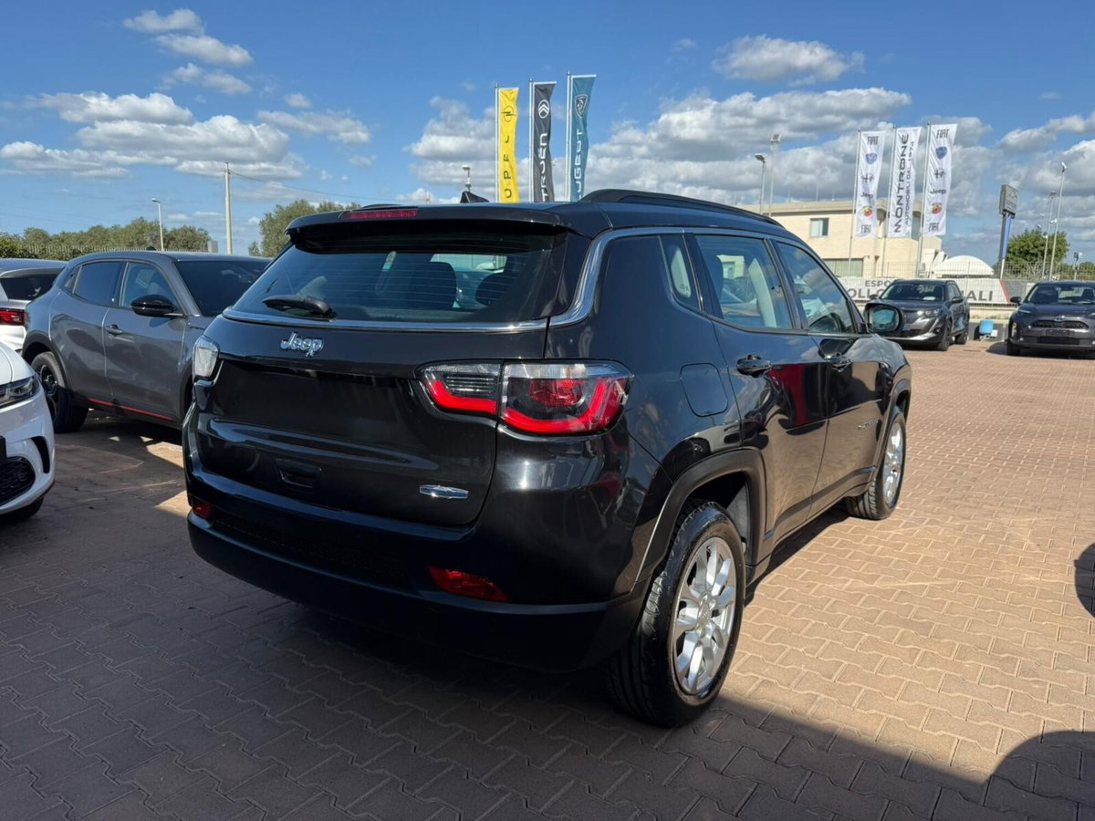 Jeep Compass 1.6 Multijet II 2WD Longitude (3)