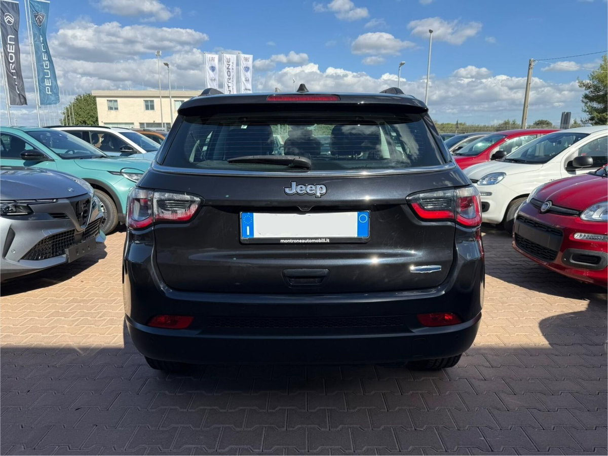 Jeep Compass 1.6 Multijet II 2WD Longitude (4)