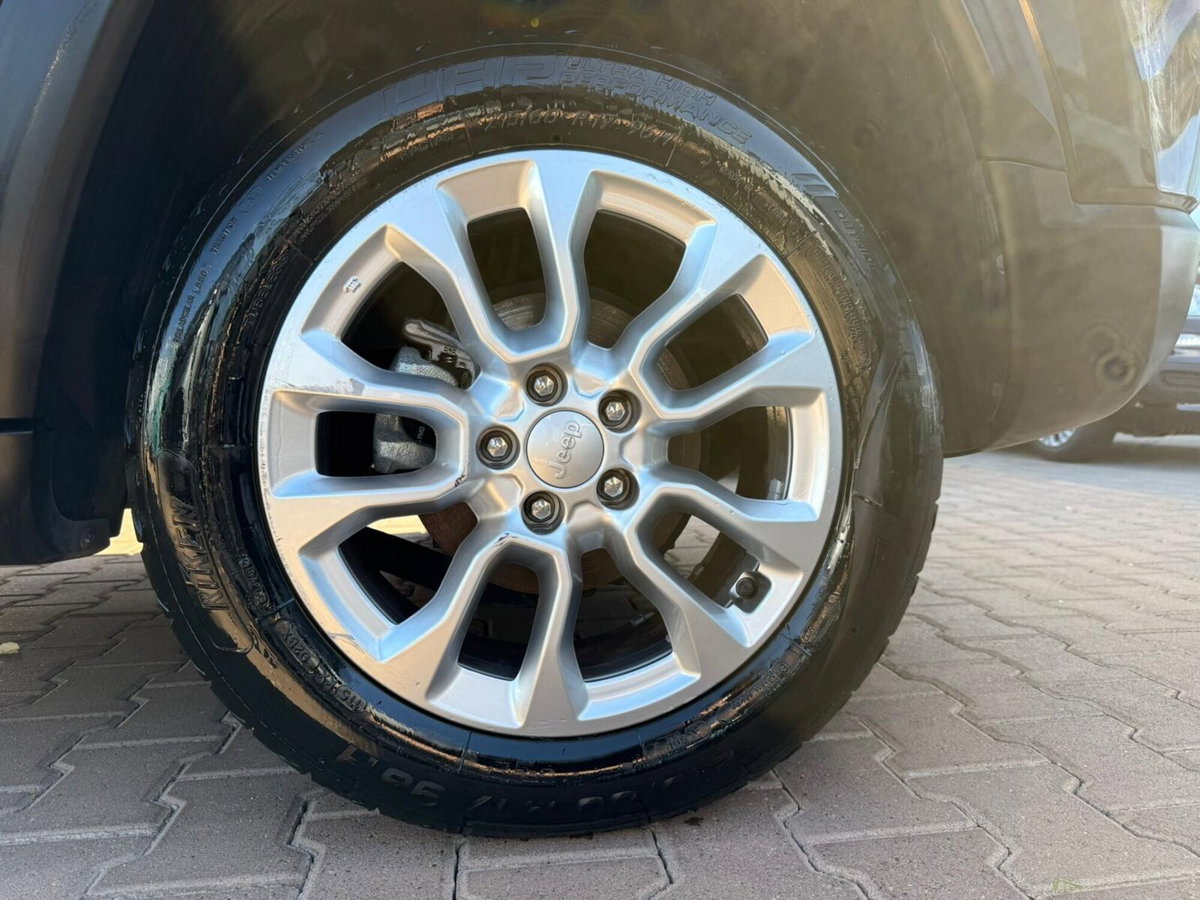 Jeep Compass 1.6 Multijet II 2WD Longitude (6)