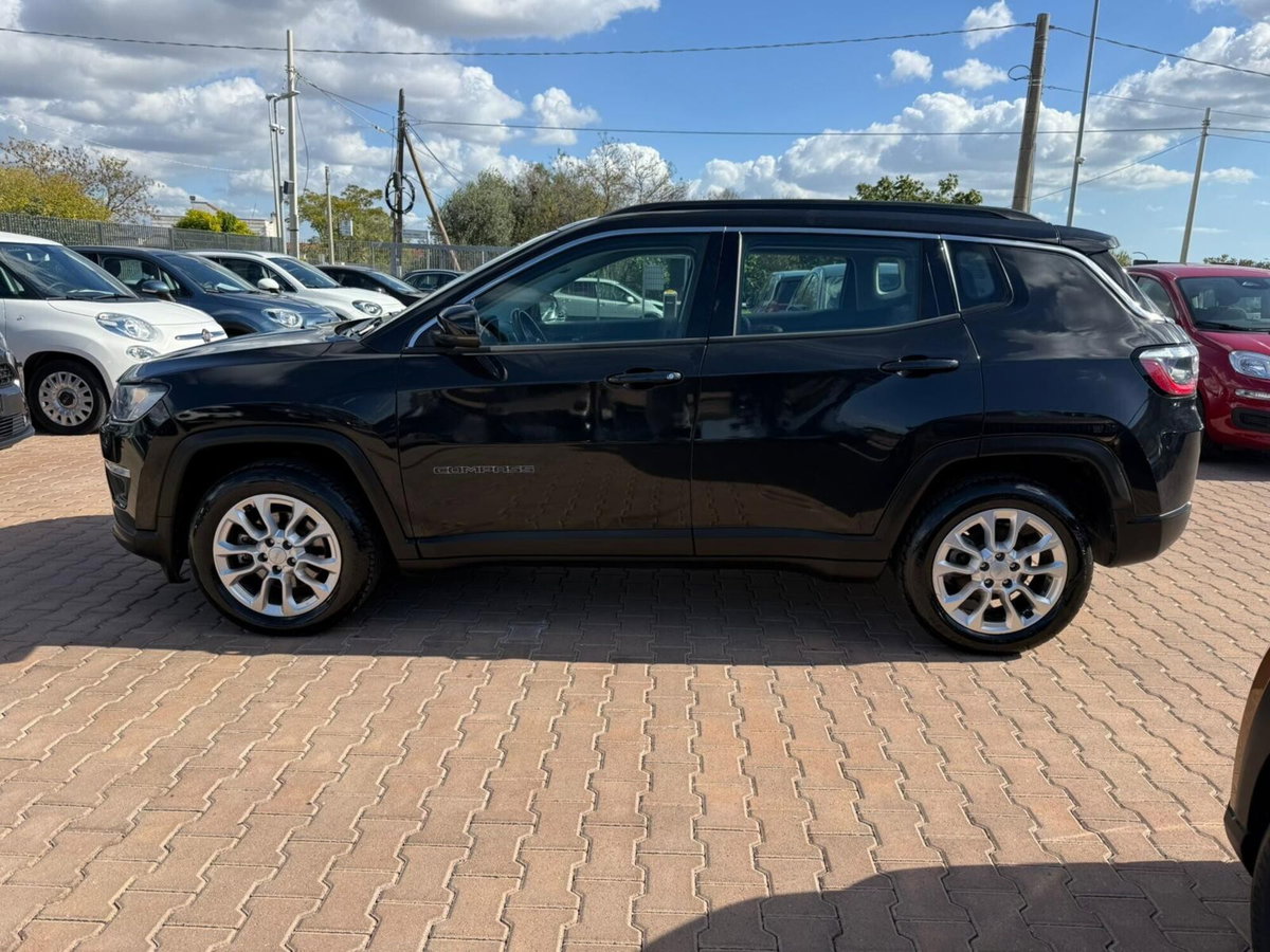 Jeep Compass 1.6 Multijet II 2WD Longitude (7)