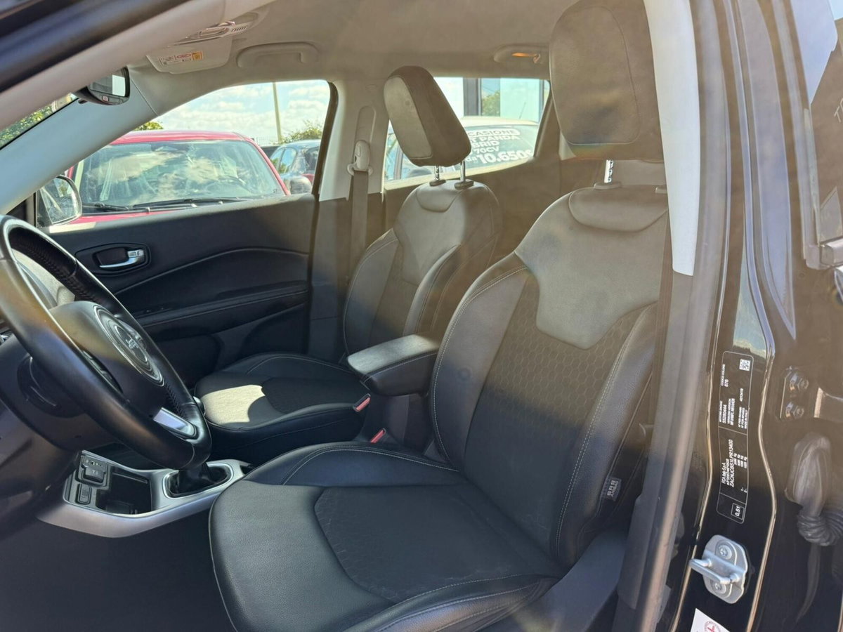 Jeep Compass 1.6 Multijet II 2WD Longitude (9)