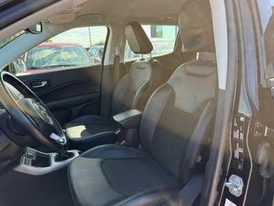 Jeep Compass 1.6 Multijet II 2WD Longitude (9)