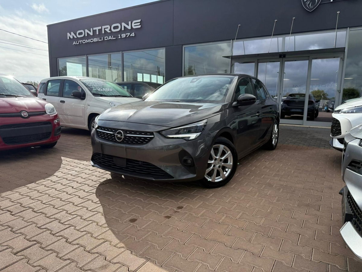 Opel Corsa 1.5 D 100 CV Elegance