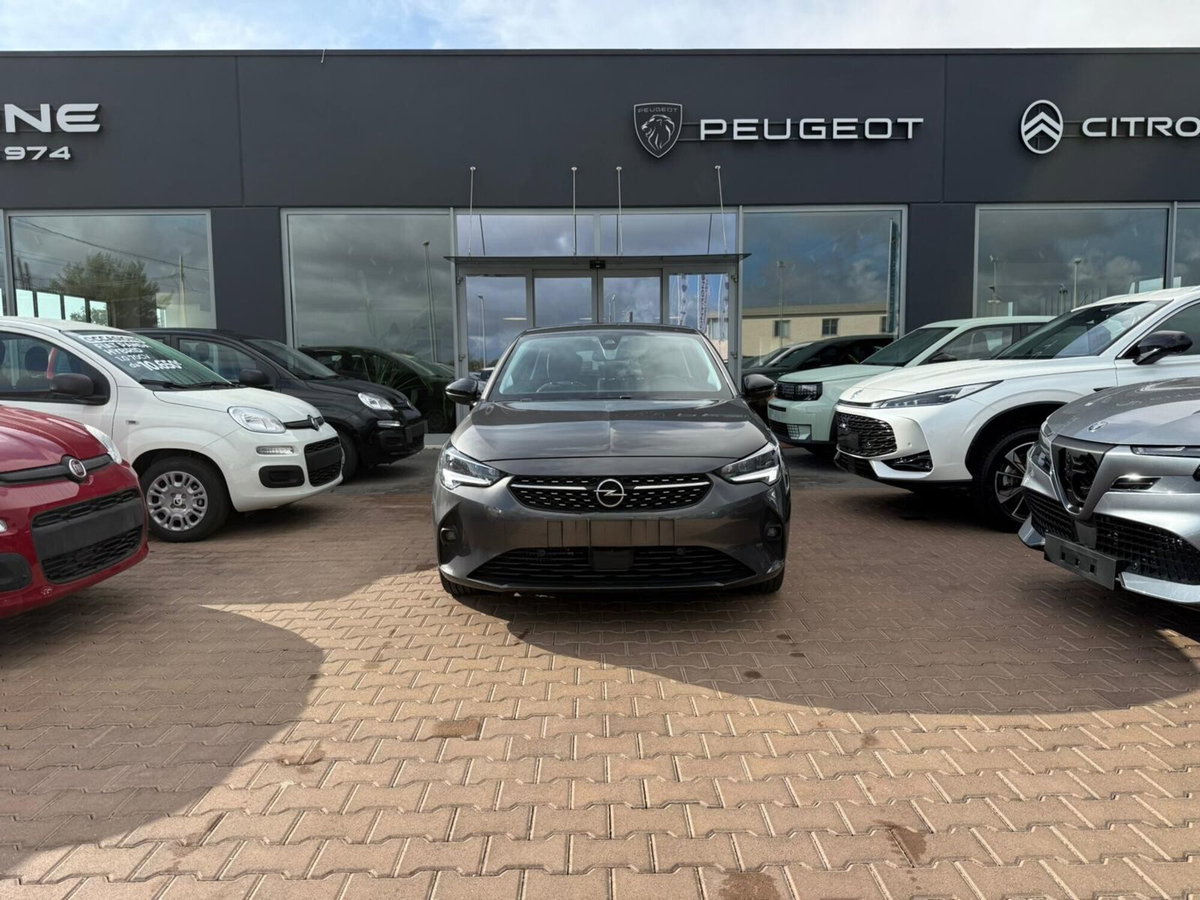 Opel Corsa 1.5 D 100 CV Elegance (2)