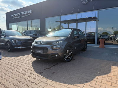Citroen C3 PureTech 83 S&S Shine usata