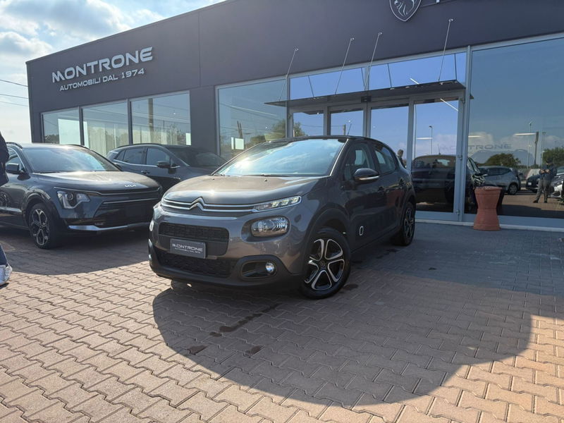 Citroen C3 PureTech 83 S&S Shine