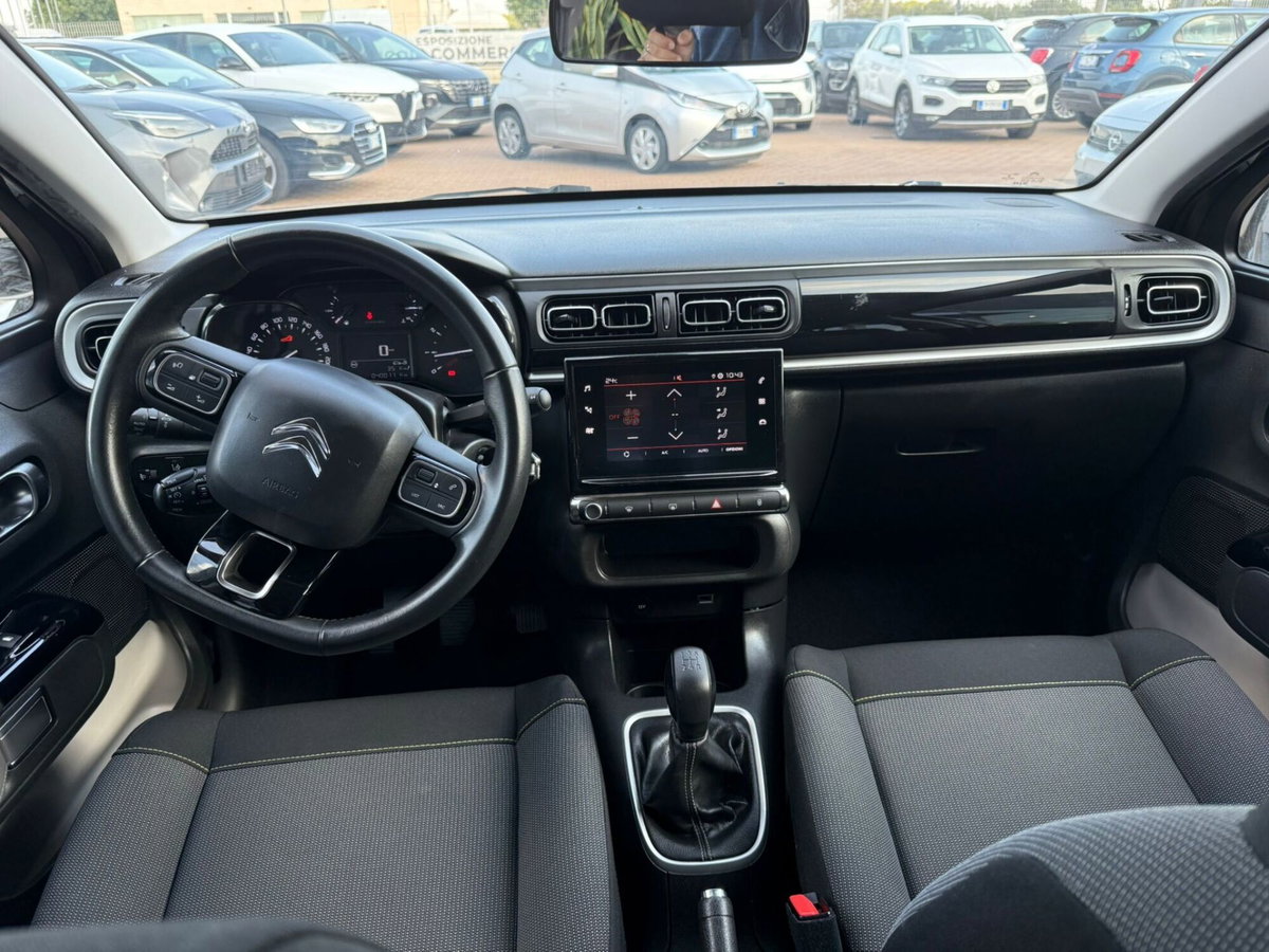 Citroen C3 PureTech 83 S&S Shine (10)