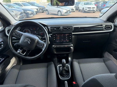 Citroen C3 PureTech 83 S&S Shine (10)