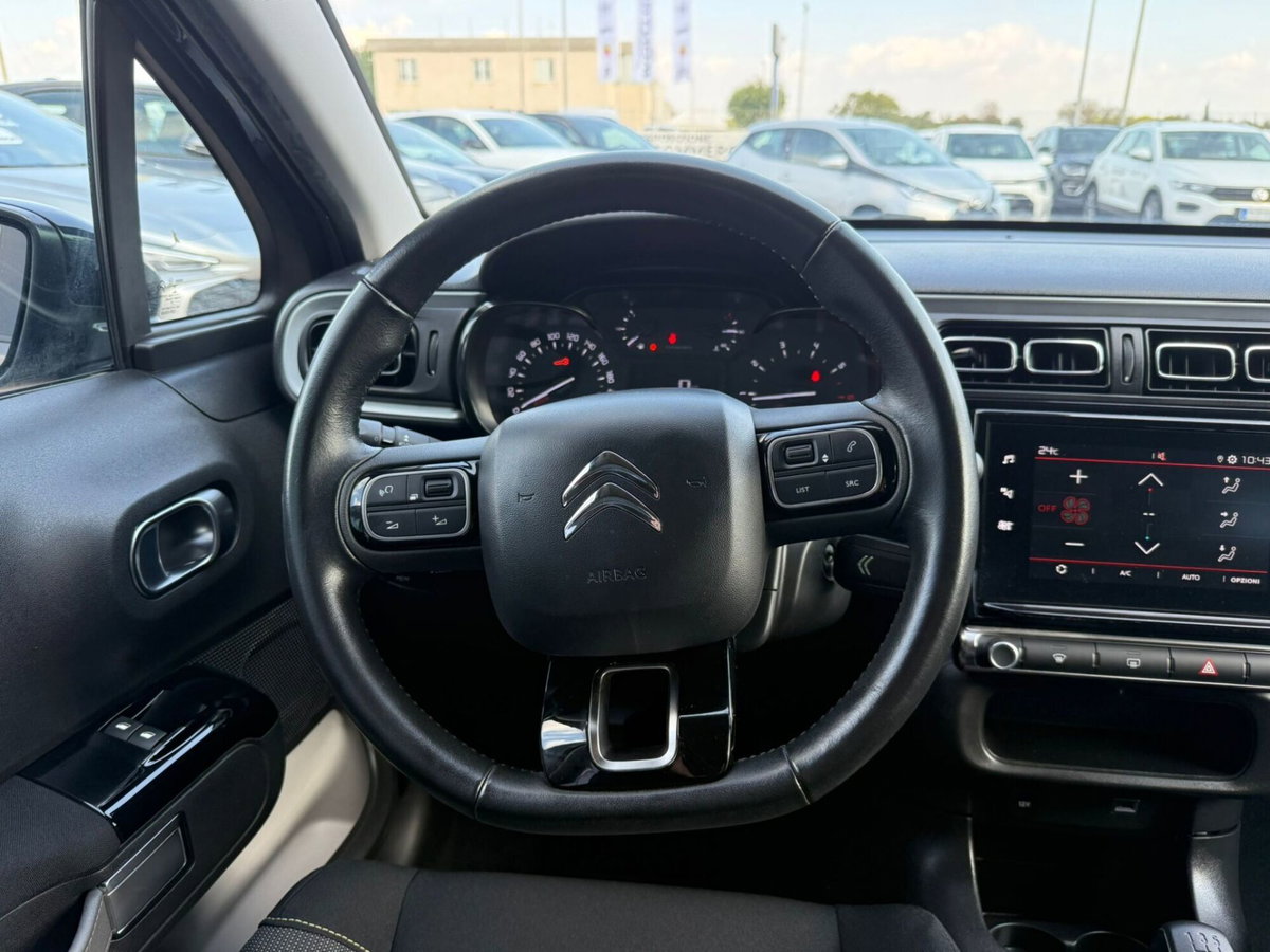 Citroen C3 PureTech 83 S&S Shine (11)