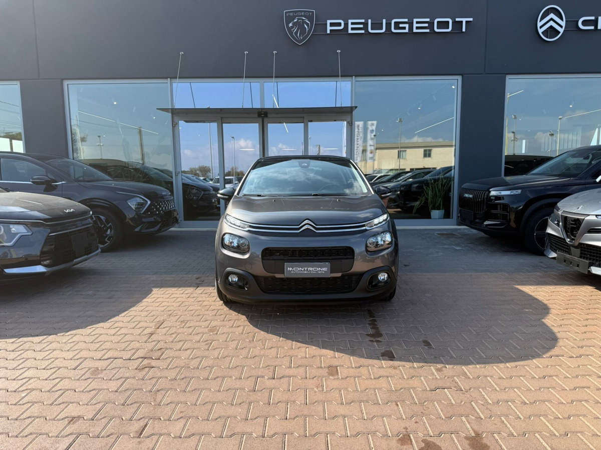 Citroen C3 PureTech 83 S&S Shine (2)