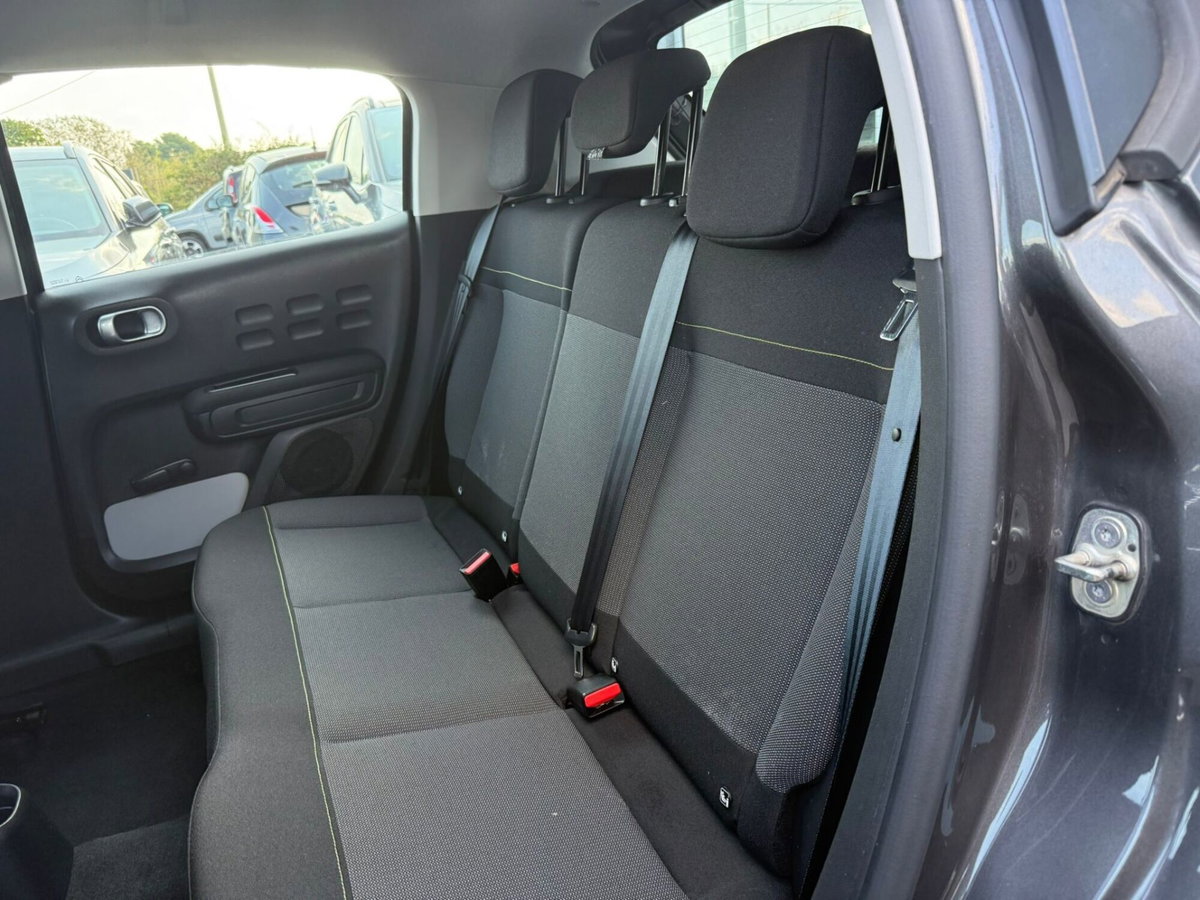 Citroen C3 PureTech 83 S&S Shine (3)