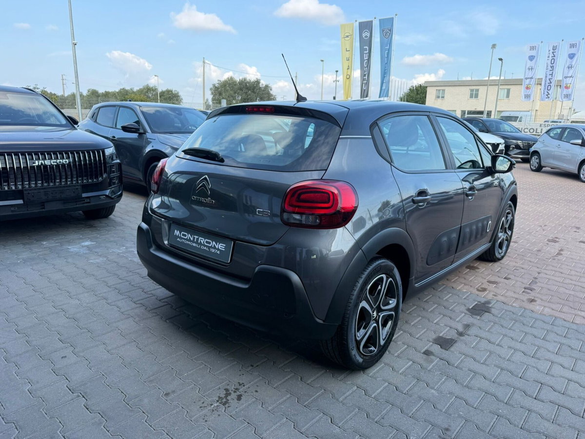 Citroen C3 PureTech 83 S&S Shine (4)