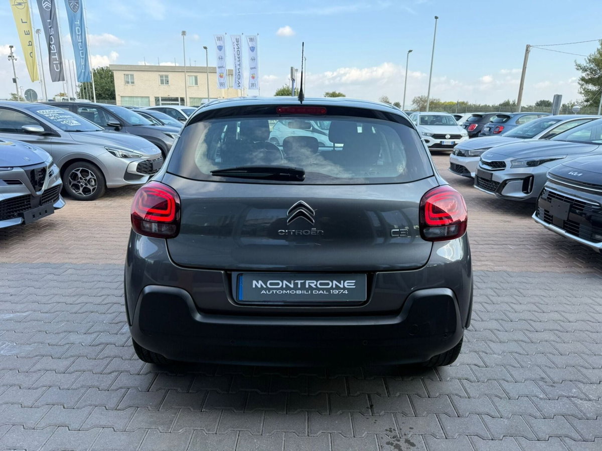 Citroen C3 PureTech 83 S&S Shine (5)