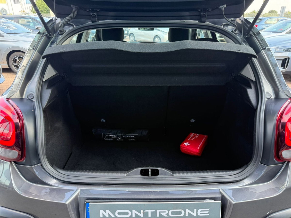 Citroen C3 PureTech 83 S&S Shine (6)