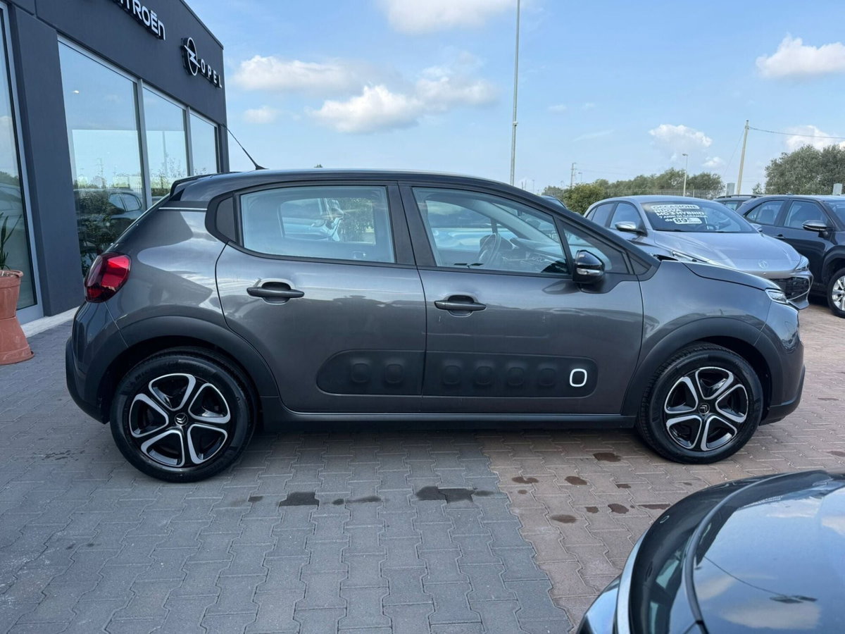 Citroen C3 PureTech 83 S&S Shine (7)
