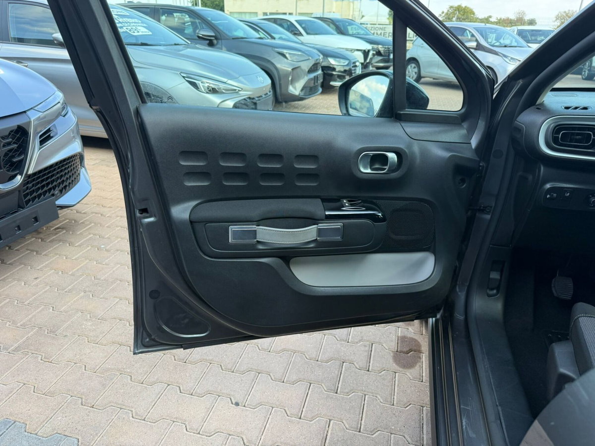 Citroen C3 PureTech 83 S&S Shine (8)