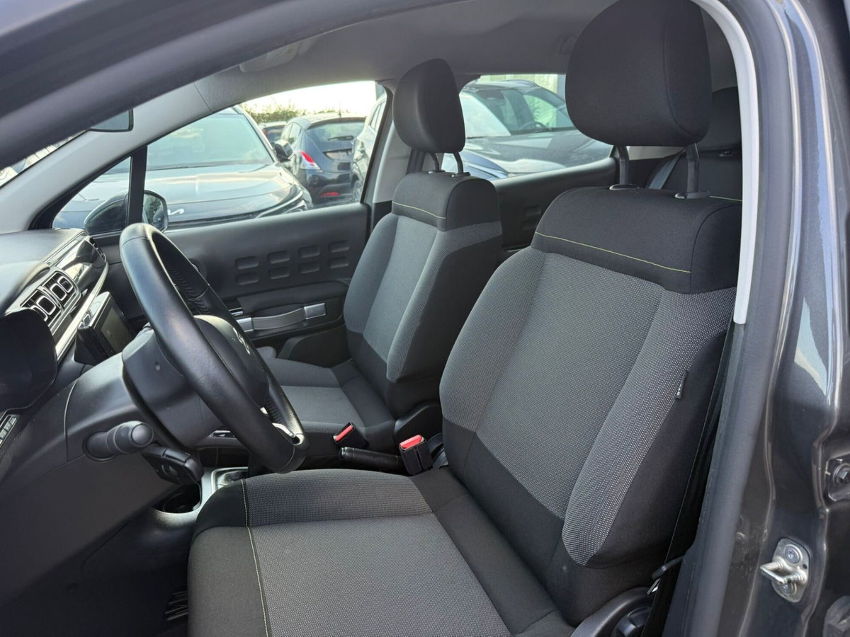 Citroen C3 PureTech 83 S&S Shine (9)
