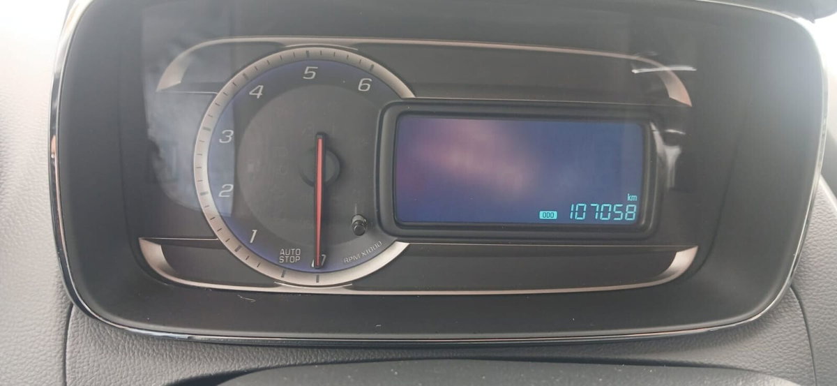 Chevrolet Trax 1.7 diesel FWD LTZ (11)