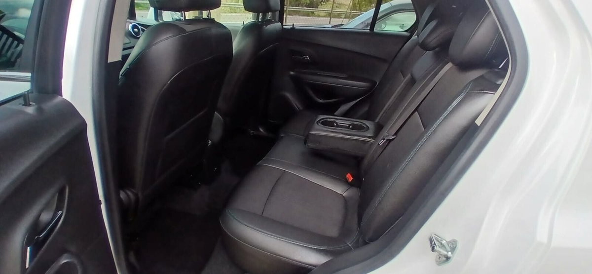 Chevrolet Trax 1.7 diesel FWD LTZ (15)