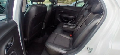 Chevrolet Trax 1.7 diesel FWD LTZ (15)