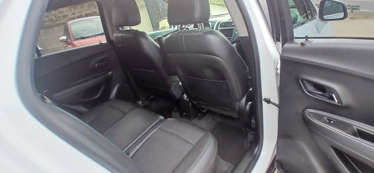 Chevrolet Trax 1.7 diesel FWD LTZ (18)