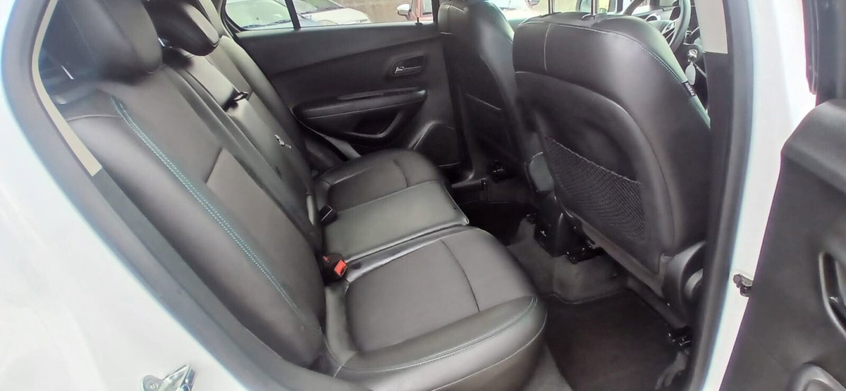 Chevrolet Trax 1.7 diesel FWD LTZ (19)
