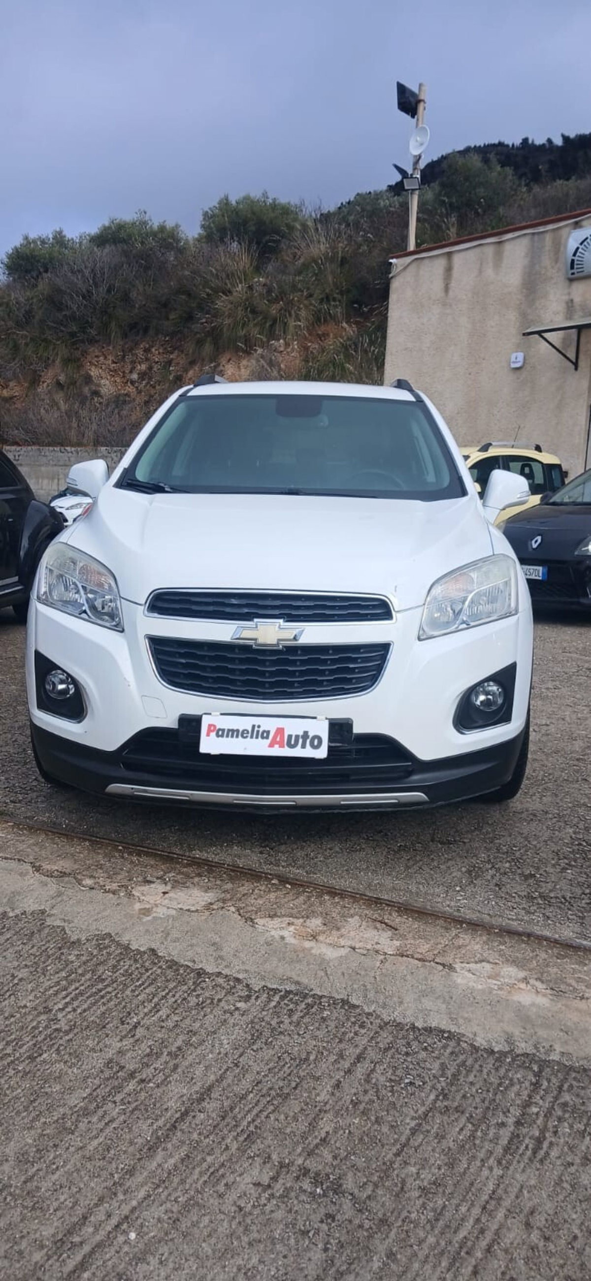 Chevrolet Trax 1.7 diesel FWD LTZ (2)