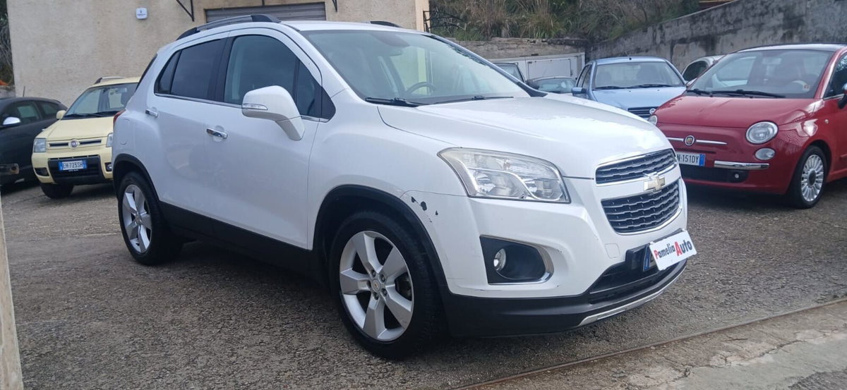 Chevrolet Trax 1.7 diesel FWD LTZ (3)