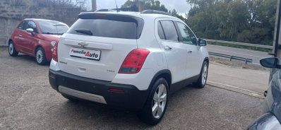 Chevrolet Trax 1.7 diesel FWD LTZ (4)
