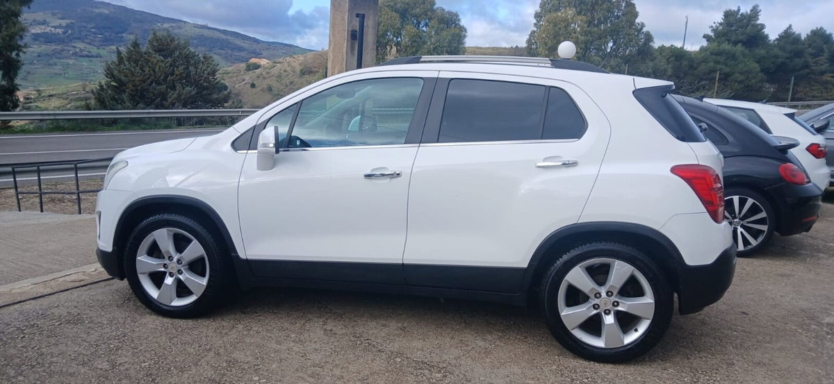Chevrolet Trax 1.7 diesel FWD LTZ (5)