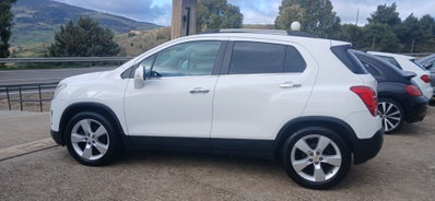 Chevrolet Trax 1.7 diesel FWD LTZ (5)