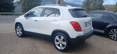 Chevrolet Trax 1.7 diesel FWD LTZ (6)