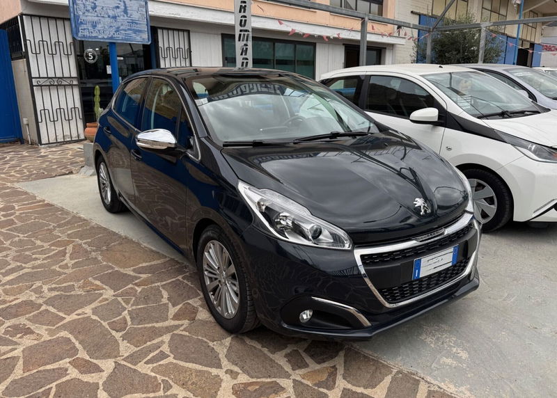 Peugeot 208 BlueHDi 100 Stop&Start 5 porte Allure