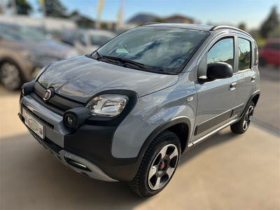 Fiat Panda 0.9 TwinAir Turbo S&S 4x4 City Cross usata