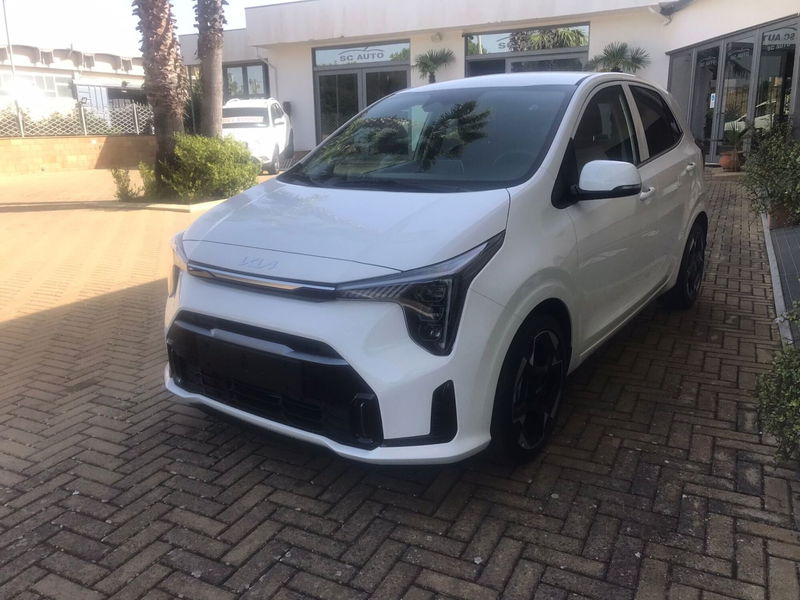 Kia Picanto 1.0 12V 5 porte AMT Urban